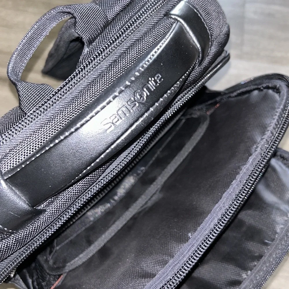 Samsonite wharton classic business travel backpack